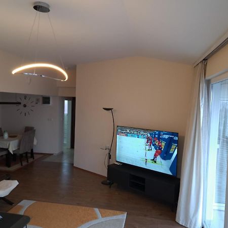 Skopje Panorama Apartment Luaran gambar