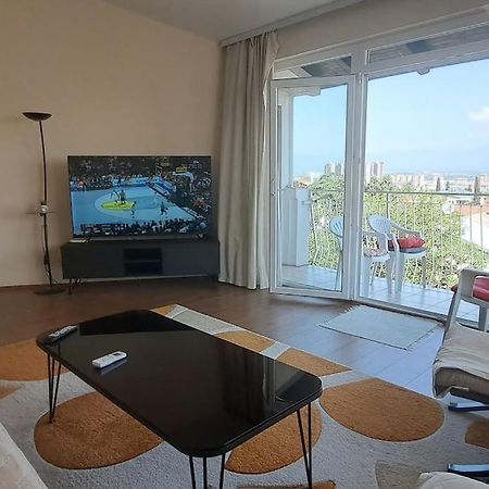 Skopje Panorama Apartment Luaran gambar