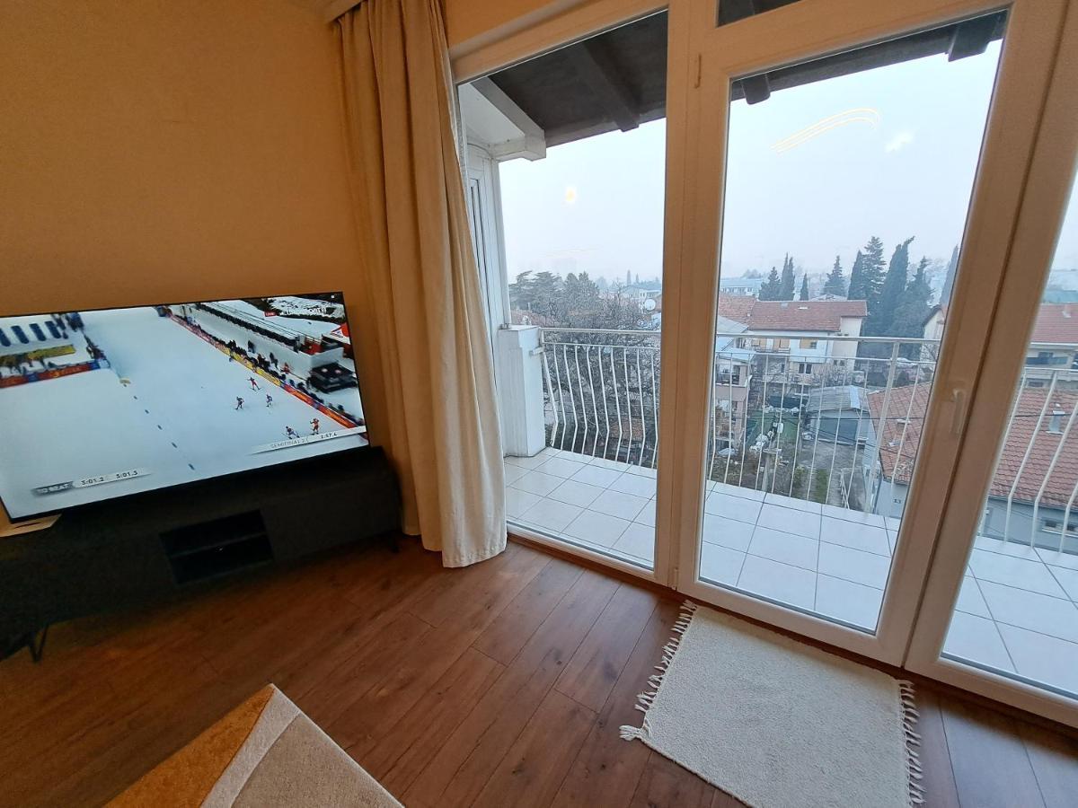 Skopje Panorama Apartment Luaran gambar
