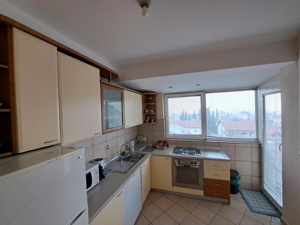 Skopje Panorama Apartment Luaran gambar