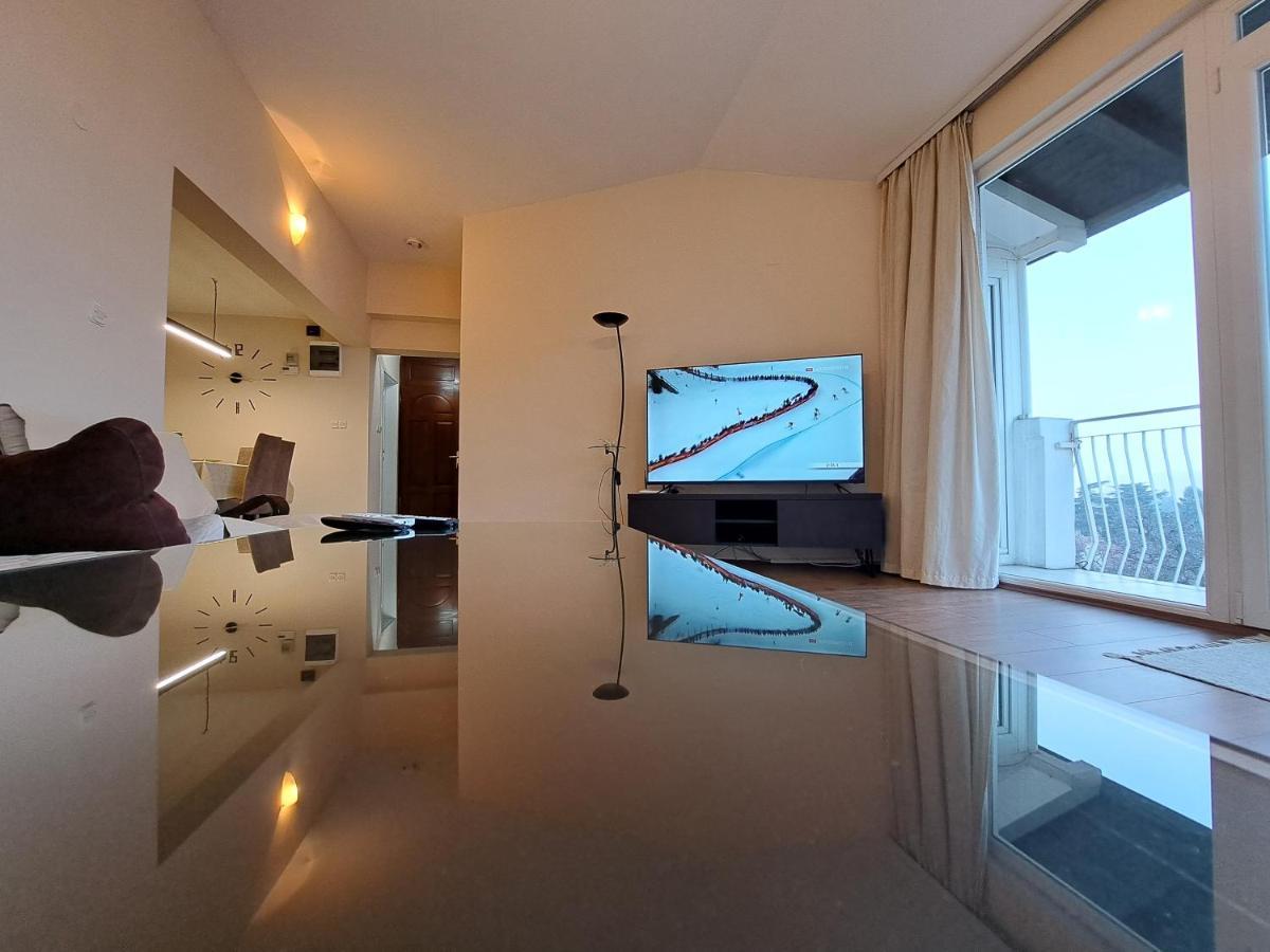 Skopje Panorama Apartment Luaran gambar