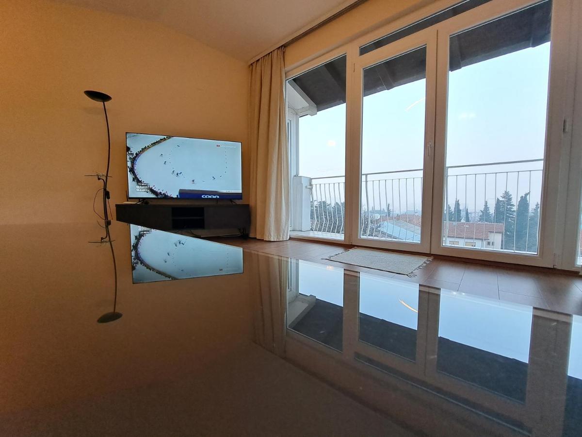 Skopje Panorama Apartment Luaran gambar
