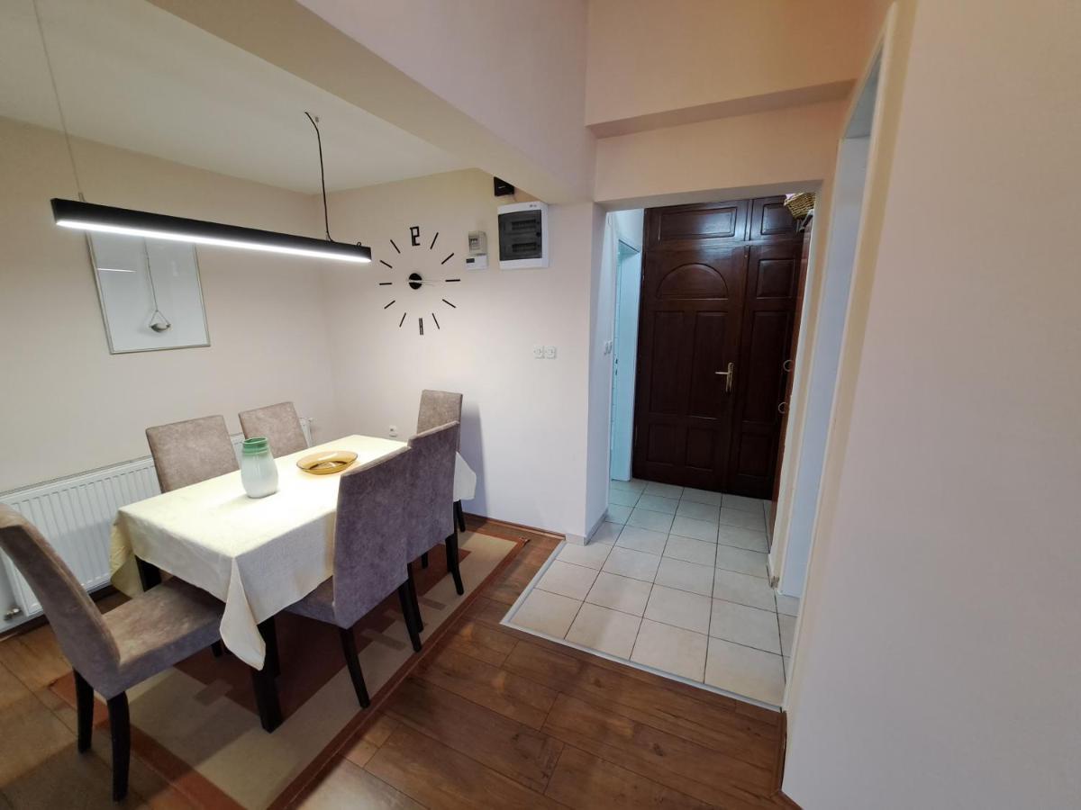 Skopje Panorama Apartment Luaran gambar