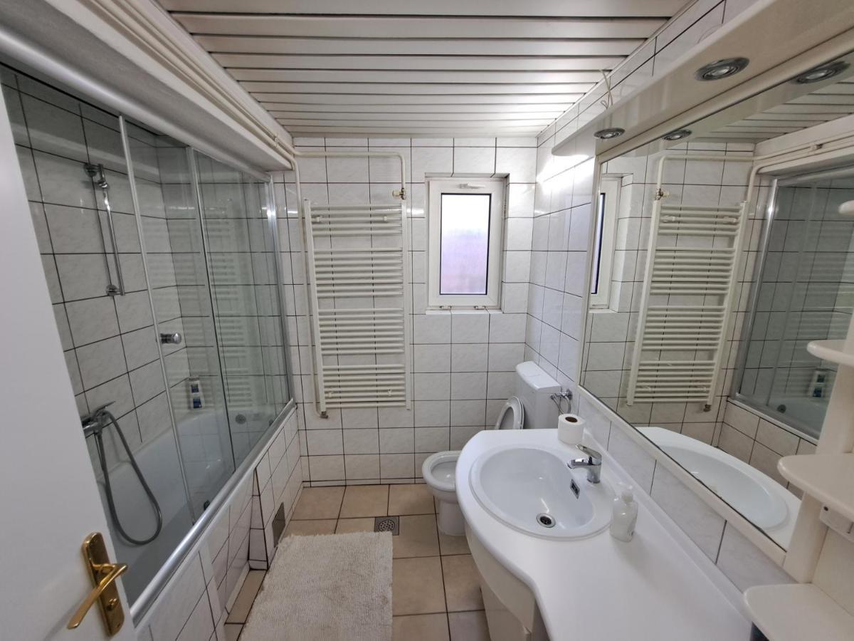 Skopje Panorama Apartment Luaran gambar