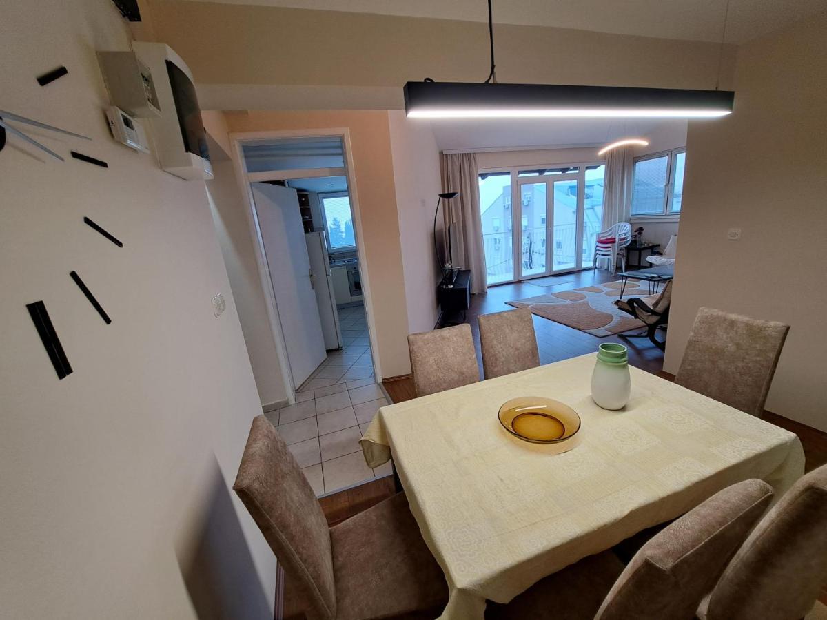 Skopje Panorama Apartment Luaran gambar