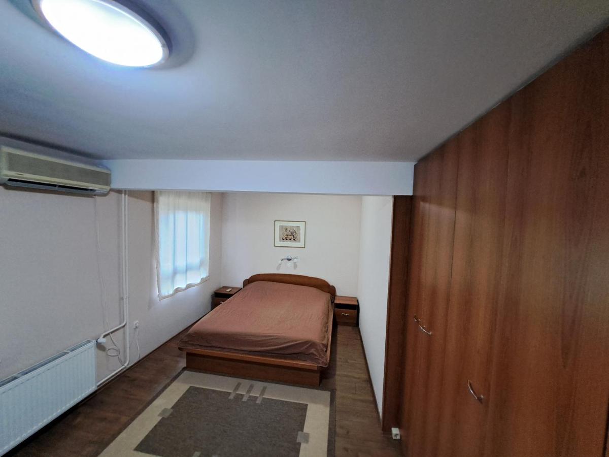 Skopje Panorama Apartment Luaran gambar