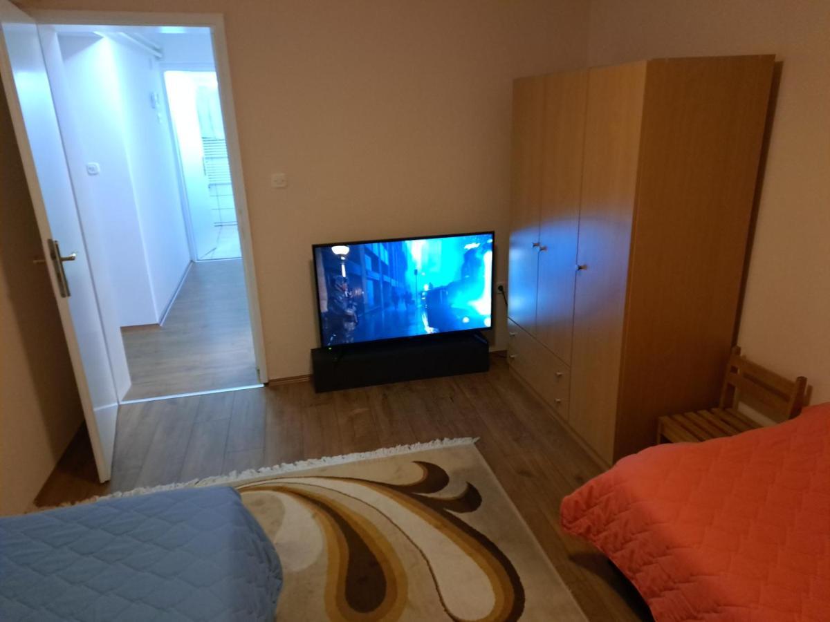 Skopje Panorama Apartment Luaran gambar
