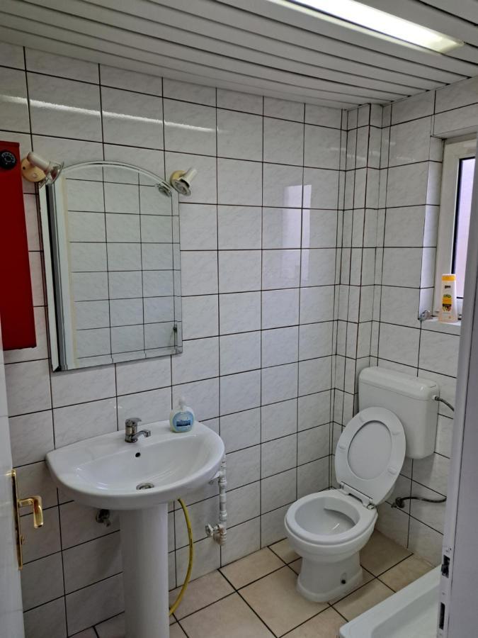 Skopje Panorama Apartment Luaran gambar