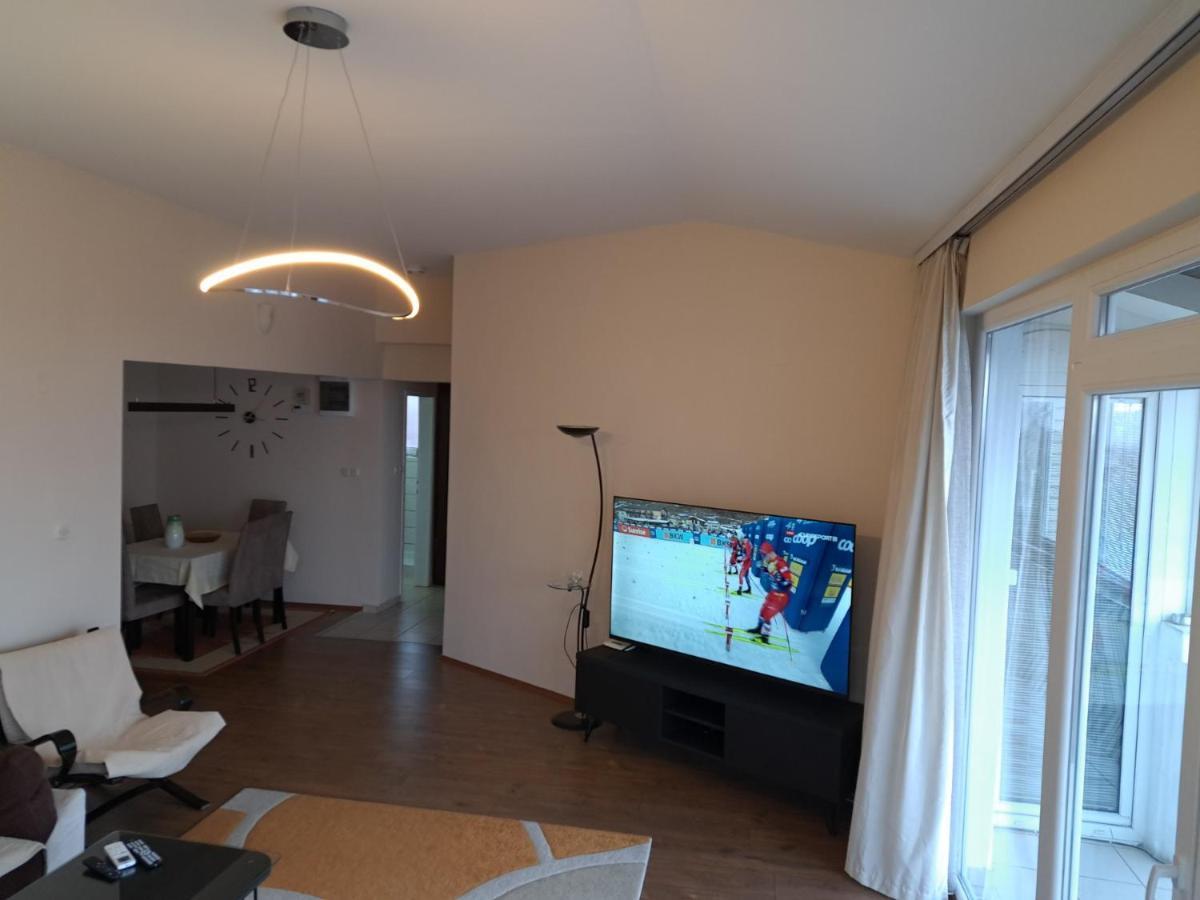 Skopje Panorama Apartment Luaran gambar