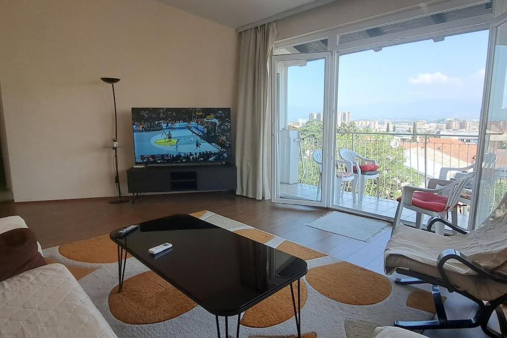 Skopje Panorama Apartment Luaran gambar