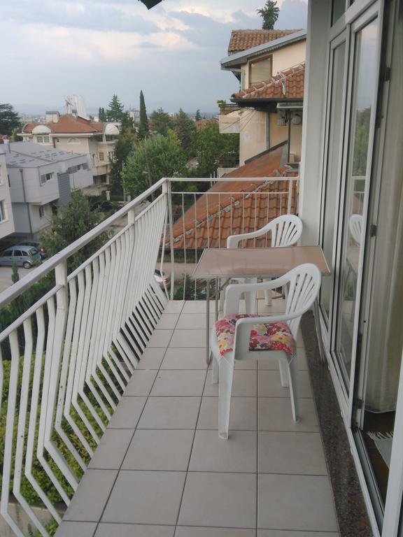 Skopje Panorama Apartment Luaran gambar