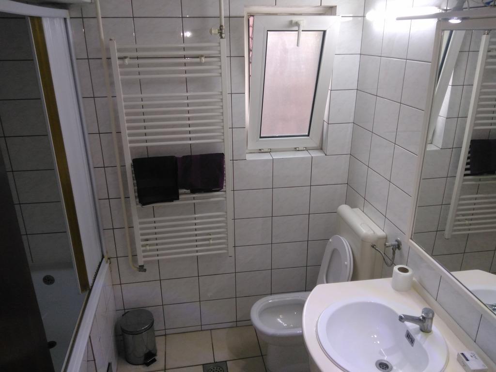 Skopje Panorama Apartment Luaran gambar