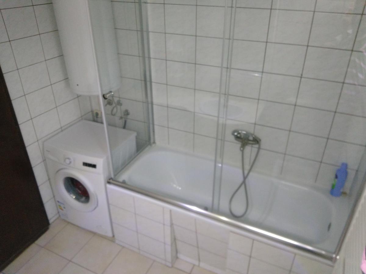 Skopje Panorama Apartment Luaran gambar